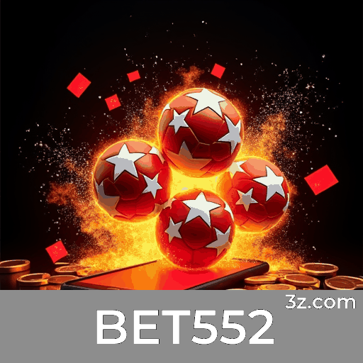 Tecnologia de ponta e segurança garantida na BET552