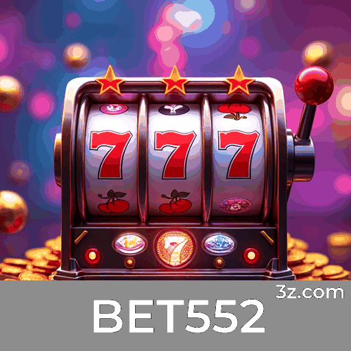 BET552: Seu Cassino Online Seguro e Divertido